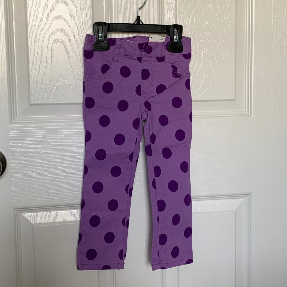 Gymboree kids jeans - size 2T NWT